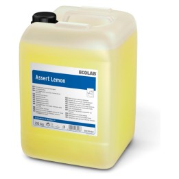 Assert Lemon Lavavajillas Manual Limón ecolab  (gf. 20 kg.)
