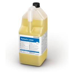 Pantastic Lemon lavavajillas concentrado manual limon ecolab  (gf. 5 l.)