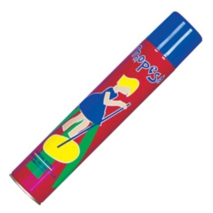Abrillantador mopas Aerosol (aer. 750 ml.)