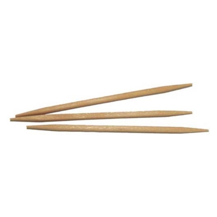Palillos Redondos Sin Funda (pq. 1000 un.)