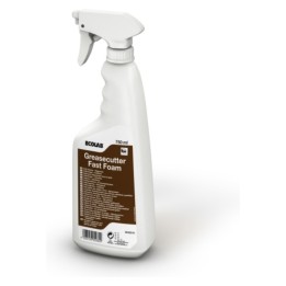 Greasecutter Fast Foam Limpiador desngrasante Hornos ecolab  (pulv. 750 ml.)