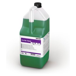 Limpiador Desinfectante Líquido Concentrado 5 l.  (gf. 5 l.)
