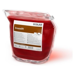 Desengrasante Greaselift ecolab 2 l.  (cj. 2 bl. 2 l.)