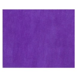 Mantel tejido no tejido 30x40 cm.  50 g. lila (cj. 500 mant.)