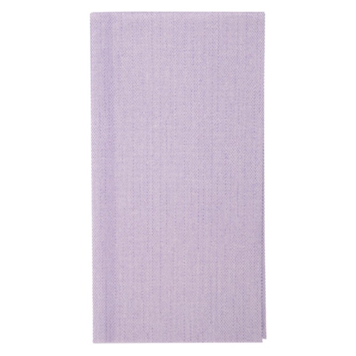 Servilletas 1/8 p&p 40x40 cm.  2 h. lila (pq. 50 un.)