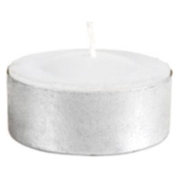 Velas Calientaplatos (pq. 100 un.)