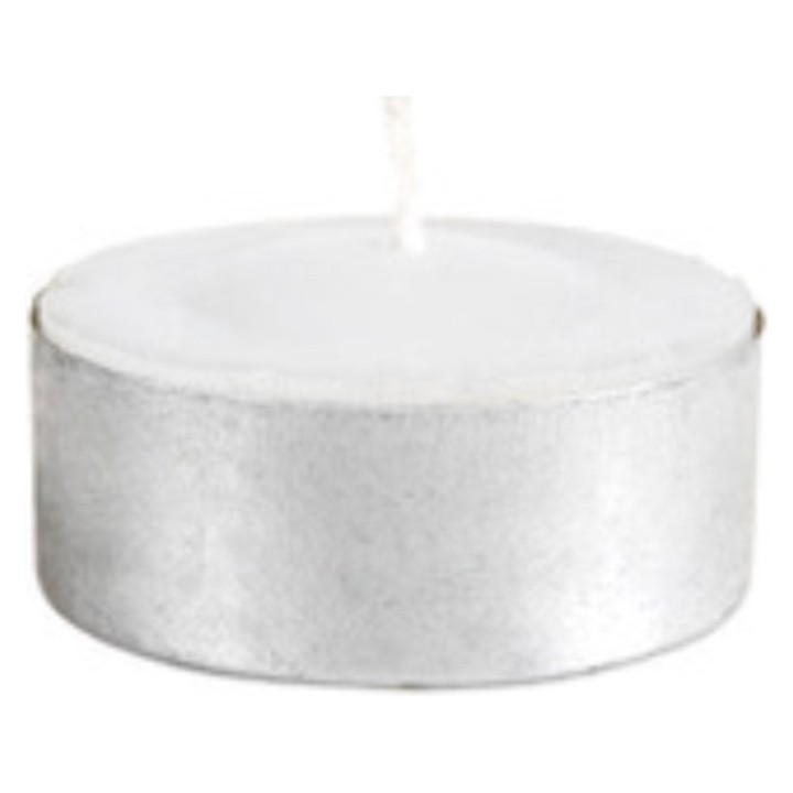 Velas Calientaplatos (pq. 100 un.)