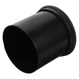 Vaso soporte escobillon WC recambio kukus negre (1 un.)