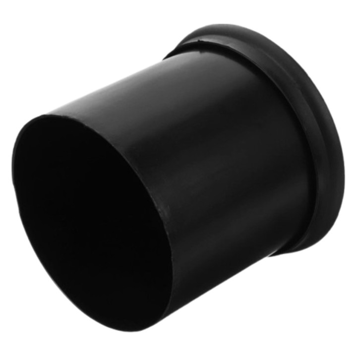 Vaso soporte escobillon WC recambio kukus negre (1 un.)