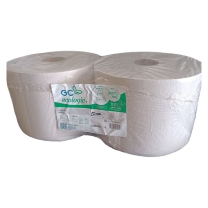 Papel Mecánico ADD SYSTEMS 2 h. 400 m. (fd. 2 r.)