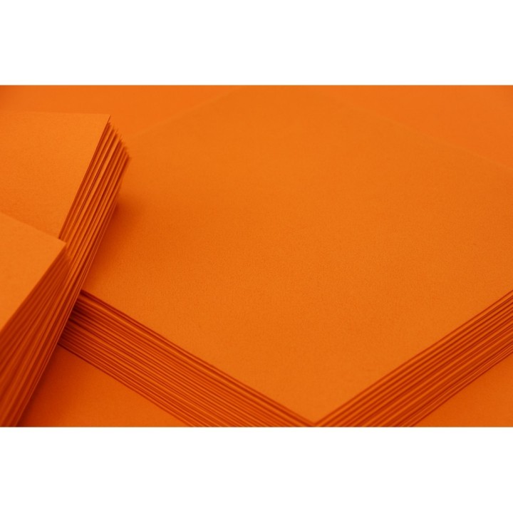 Servilleta p&p 20x20 cm.  2 h. naranja (cj. 3200 serv.)