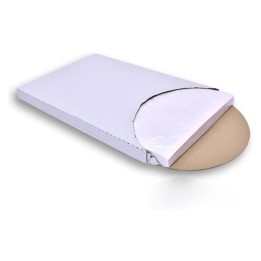 Papel Hornos 2 caras silicona 40x60 cm.  50 g. (cj. 500 un.)