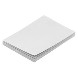 Papel hornos 40x60 cm.  50 g. blanc (cj. 500 un.)