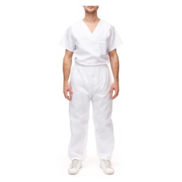 Pantalon polipropilenopp 30 gris XL (1 un.)