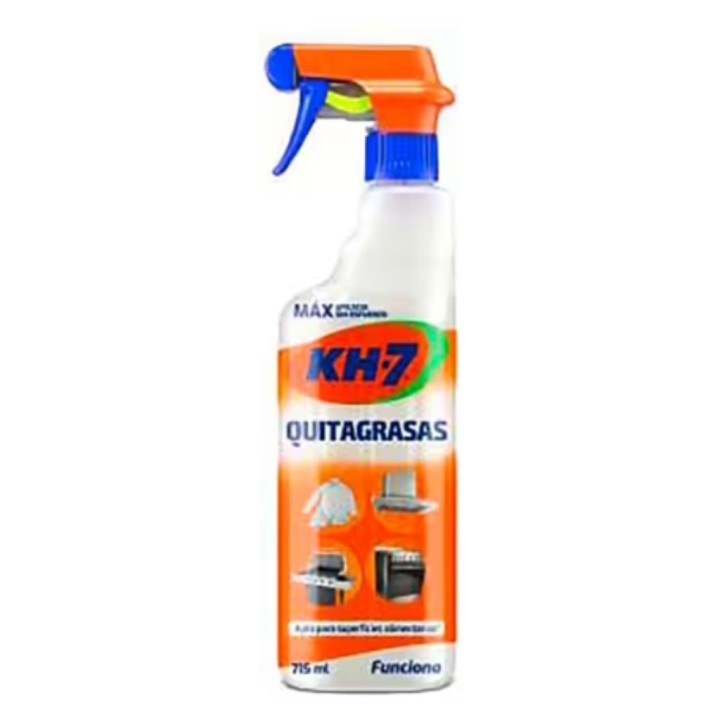 KH-7 (quitagrasa + crema) 750 ml.  (1 un.)