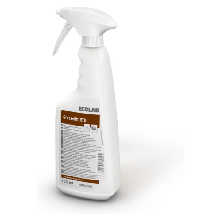Greaselift desengrasante sin EPI (pulv. 750 ml.)