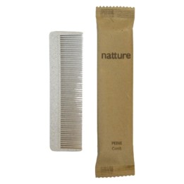 Peine Natture (pq. 500 un.)