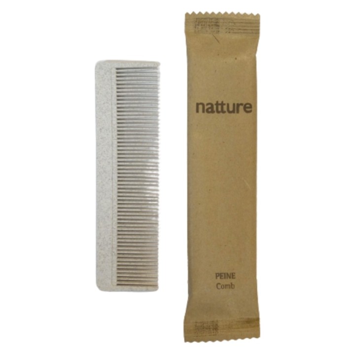 Peine Natture (pq. 500 un.)