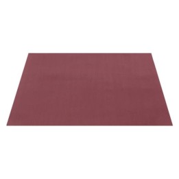 Mantel papel 32x44 cm.  70 g. burdeos (cj. 1000 mant.)