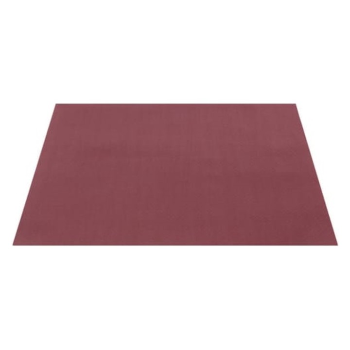 Mantel papel 32x44 cm.  70 g. burdeos (cj. 1000 mant.)