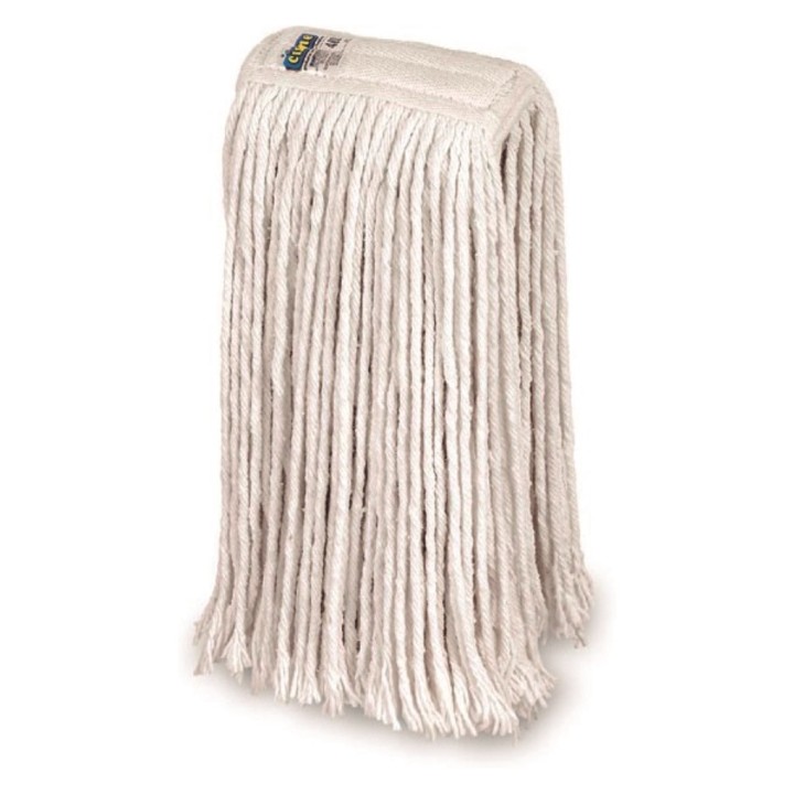 Mopa Industrial Pla cotó  350 g. blanc (27447 - 1 un.)