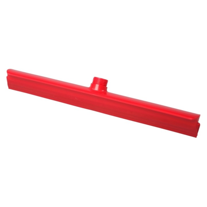Haragán súper higiénico FBK PP+goma 40 cm. rojo