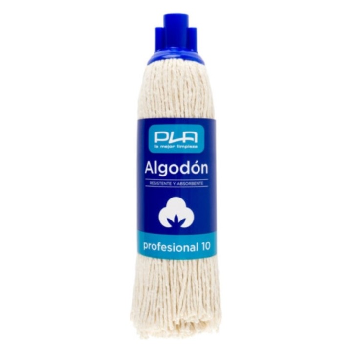 Fregona larga algodón 250 g.