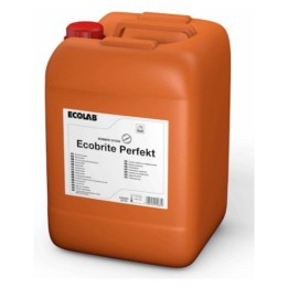 Ecobrite Perfekt (desmanchante oxigenado) ecolab  (gf. 22 kg.)
