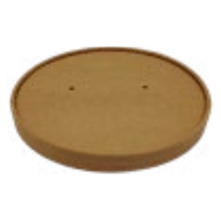 Tapa Pet Ensaladera 500/750/1000 15 cm.  (pq. 50 recip.)