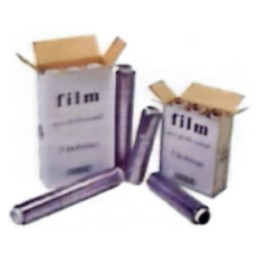 Bobina film 260 mts. 8,5 micras 45 cm.  (cj. 3 r.)