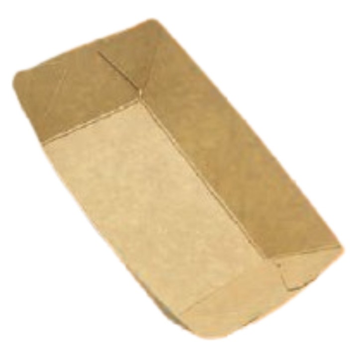 Barqueta conica Hot Dog 212x64x32 mm. (cj. 500 un.)