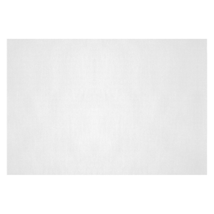 Mantel celulosa 100x120 cm.  40 g. 1 h. blanco (cj. 400 un.)