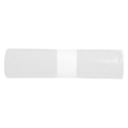 Bolsa basura 80x105 cm.  g-180 blanc (pq. 10 un.)