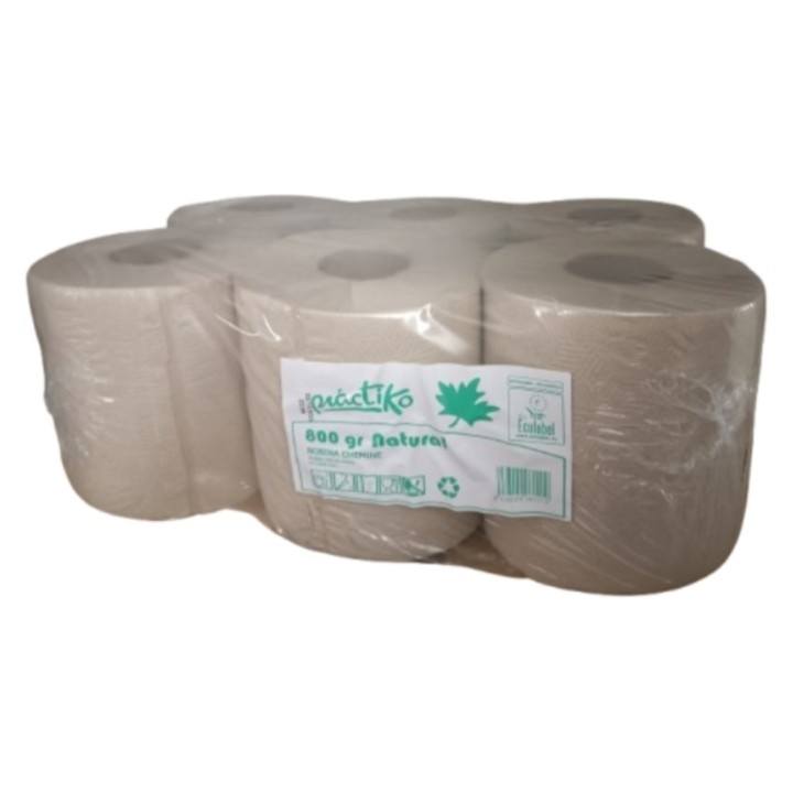 Papel Mecha Nature (PK) 2 h. 101 m. (fd. 6 r.)