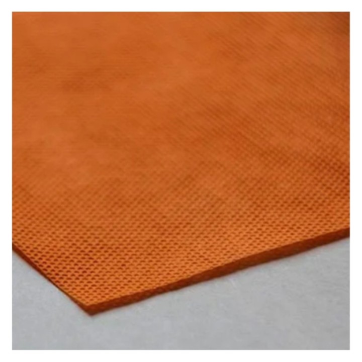 Mantel (caja blanca) tnt 40x120 cm.  naranja (cj. 500 un.)