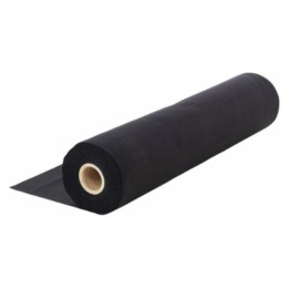 Rollo Mantel negro TNT (precorte cada 30 cm.) (r. 48 m.)