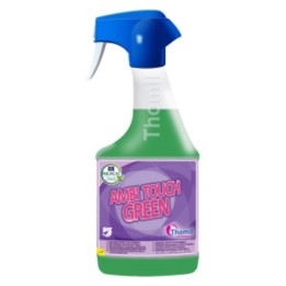 Green ambientador ambitouch campestre de alto rend. (pulv. 750 ml.)