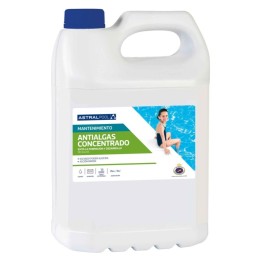 Astral 500/s algacida liquido (gf. 25 kg.)