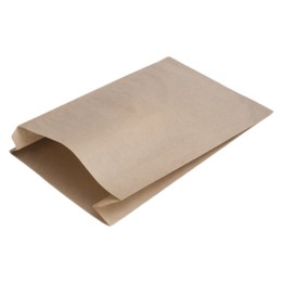 Bolsa pasta PF 50 160+50x275 kraft