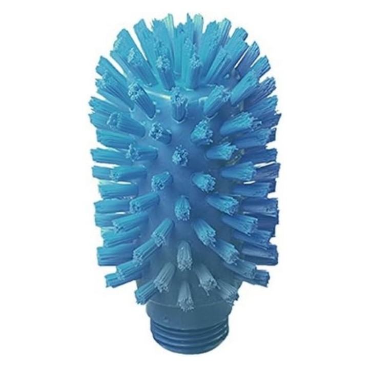 CEPILLO AZUL  LIMPIATUBERIA  INTERMEDIO 105x115X140mm 1 UD
