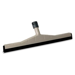Haragán plástico+goma 55 cm. gris/negro