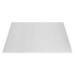 Mantel celulosa 100x140 cm.  40 g. 1 h. blanco (cj. 400 mant.)