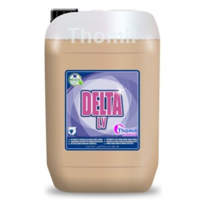 Delta LV deter. lavavajillas auto. (gf. 24 kg.)