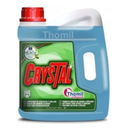 Crystal limpiador cristales y espejos (gf. 4 kg.)