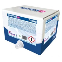 Master Box D-900 abrillantador secante lavajillas (cj. 5 kg.)