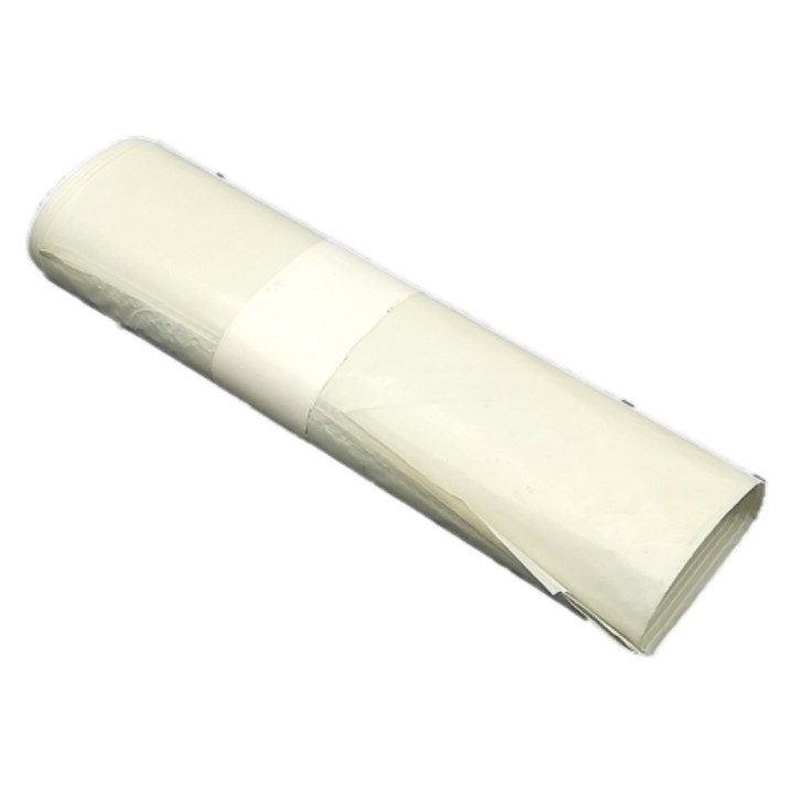 Bolsa Basura 85x105 cm.  g-150 blanco (r. 10 bl.)