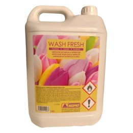 Wash Fresh fregasuelos ambientador (gf. 5 kg.)