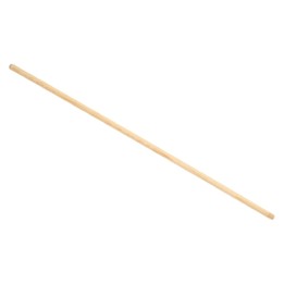 Palo madera c/rosca para cepillo raíz madera s/funda
