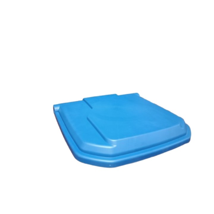 Tapa para cubo 68 l.  azul (1 un.)