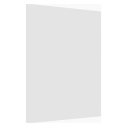 Laminas 50x70 cm.  135 g. transparente